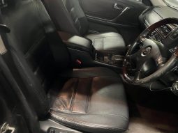 2000 Nissan Stagea 25RS full
