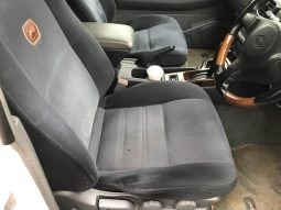 2000 Nissan Terrano Regulus full