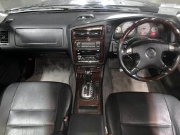 2000 Nissan Stagea 25RS full