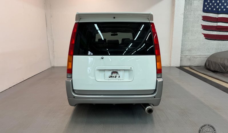 1998 Honda StepWgn Goodee full