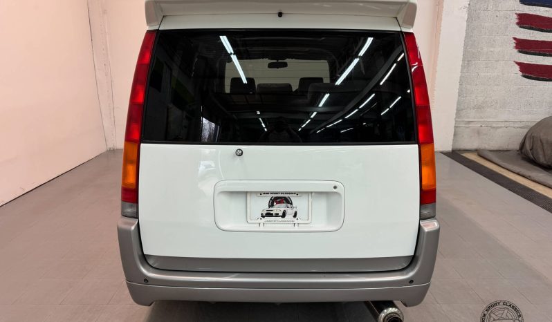 1998 Honda StepWgn Goodee full