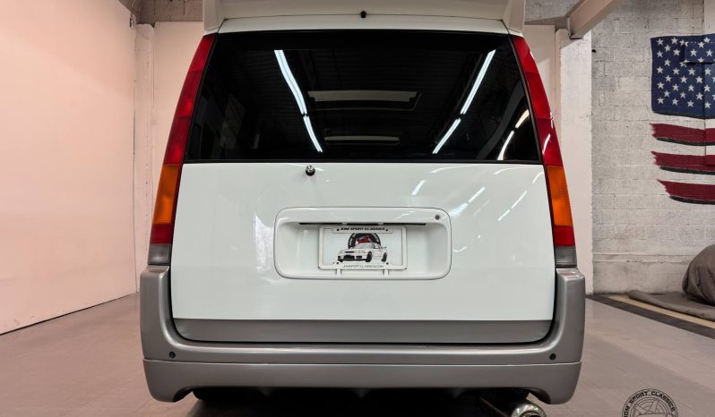 1998 Honda StepWgn Goodee full