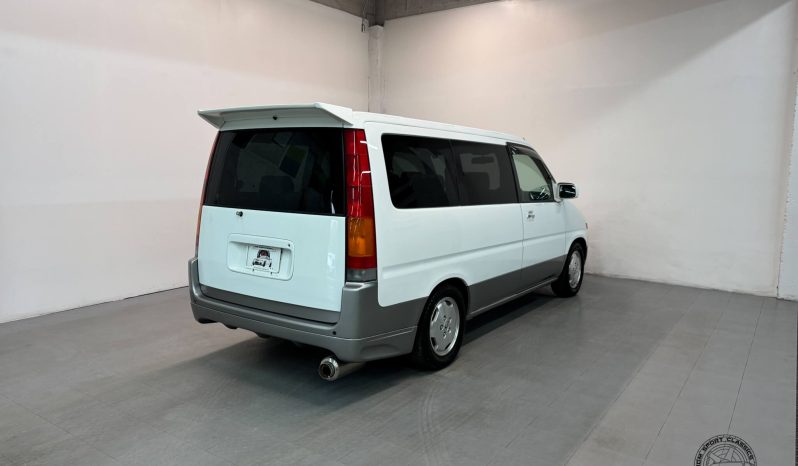 1998 Honda StepWgn Goodee full