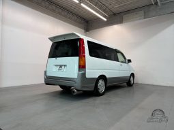 1998 Honda StepWgn Goodee full