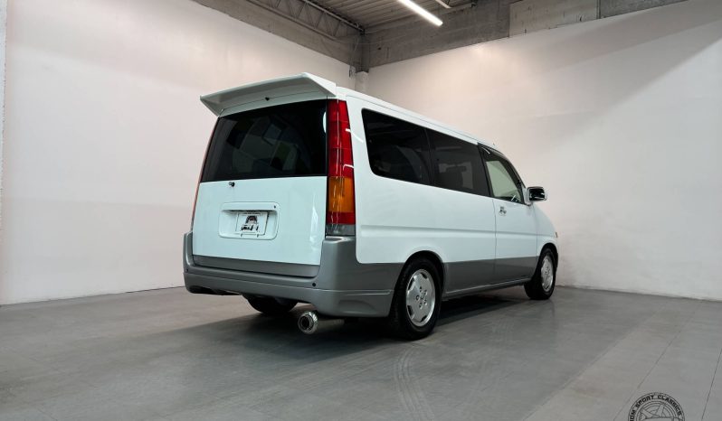 1998 Honda StepWgn Goodee full