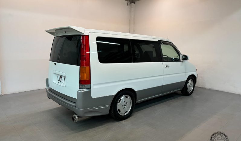 1998 Honda StepWgn Goodee full