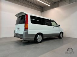 1998 Honda StepWgn Goodee full