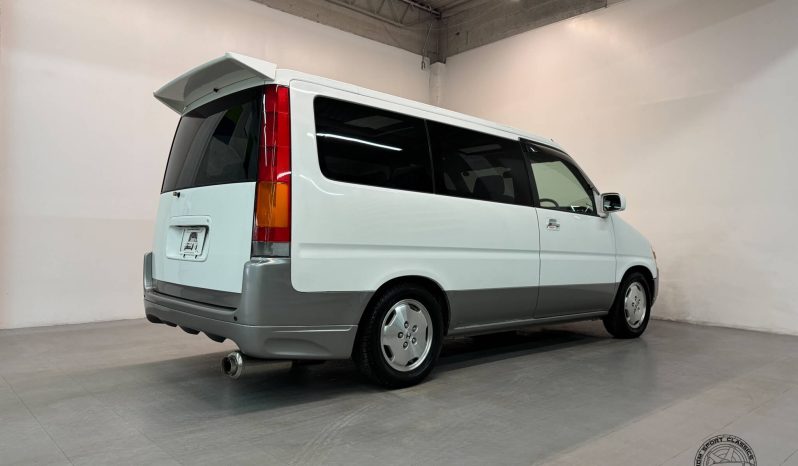 1998 Honda StepWgn Goodee full