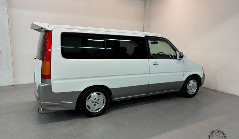 1998 Honda StepWgn Goodee full