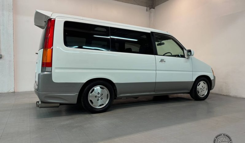1998 Honda StepWgn Goodee full