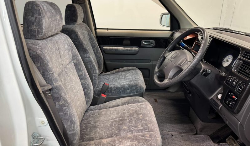 1998 Honda StepWgn Goodee full