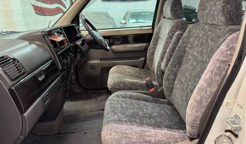 1998 Honda StepWgn Goodee full