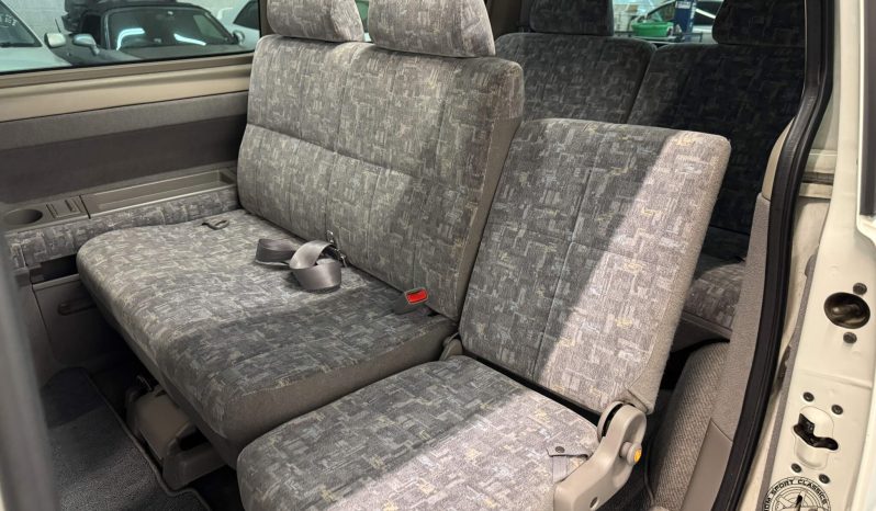 1998 Honda StepWgn Goodee full