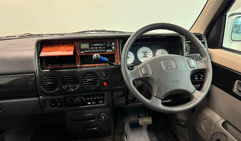 1998 Honda StepWgn Goodee full