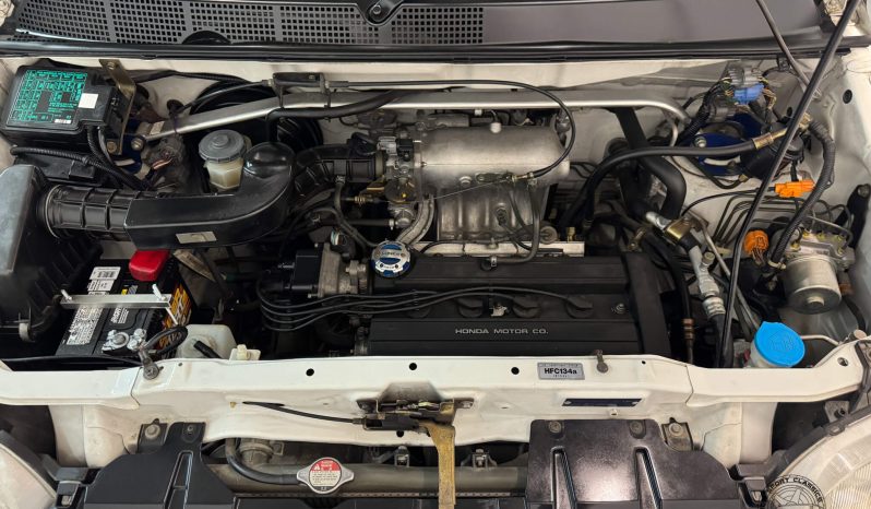 1998 Honda StepWgn Goodee full