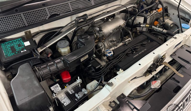 1998 Honda StepWgn Goodee full