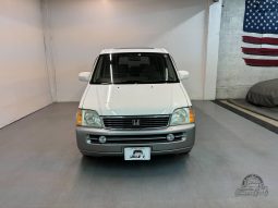 1998 Honda StepWgn Goodee full