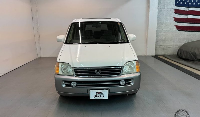 1998 Honda StepWgn Goodee full