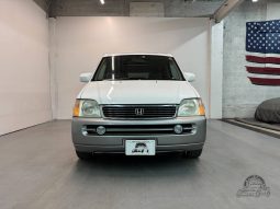 1998 Honda StepWgn Goodee full