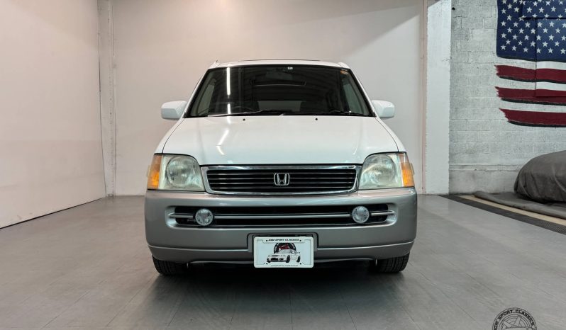 1998 Honda StepWgn Goodee full