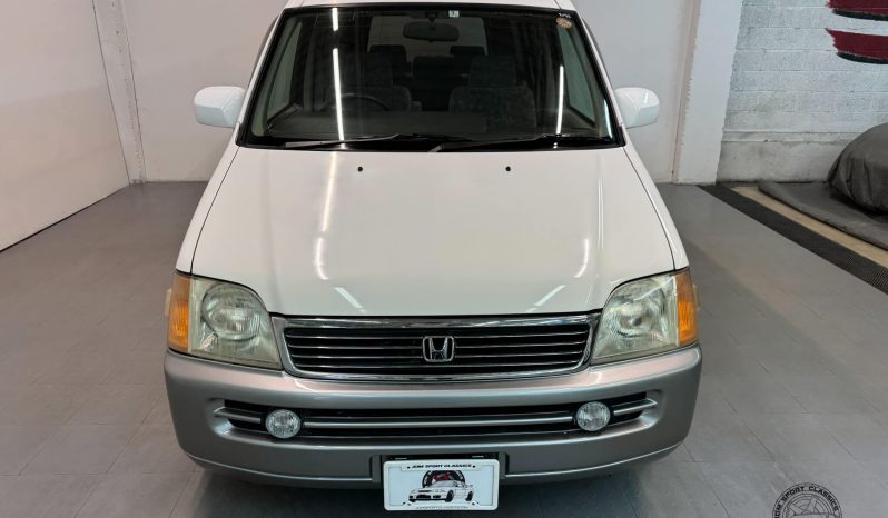 1998 Honda StepWgn Goodee full