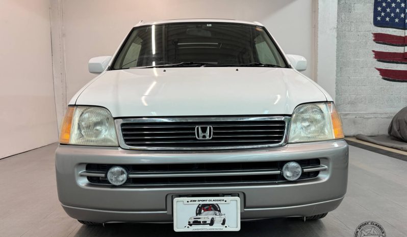 1998 Honda StepWgn Goodee full