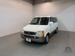 1998 Honda StepWgn Goodee full
