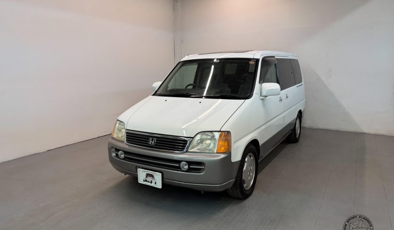 1998 Honda StepWgn Goodee full