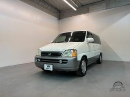 1998 Honda StepWgn Goodee full