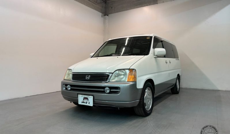 1998 Honda StepWgn Goodee full