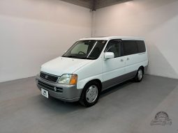 1998 Honda StepWgn Goodee full