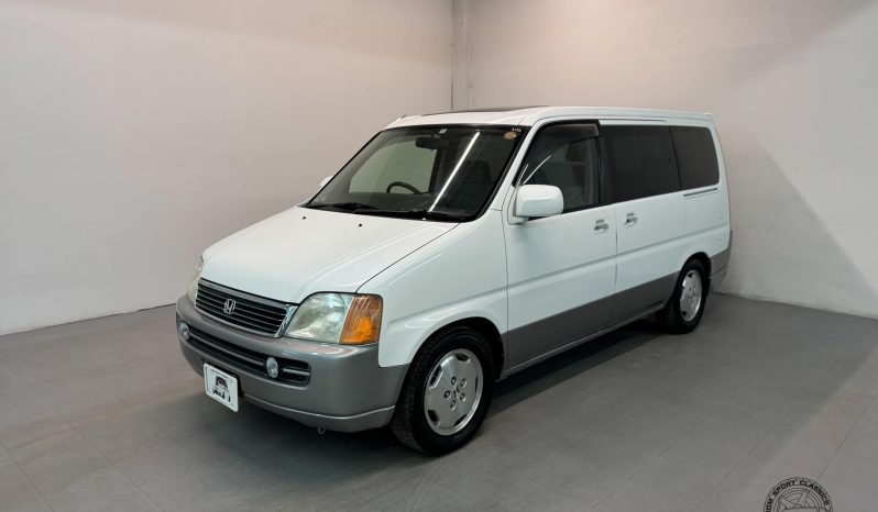 1998 Honda StepWgn Goodee full