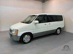 1998 Honda StepWgn Goodee full