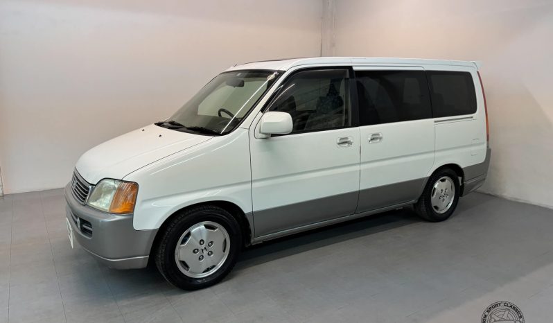 1998 Honda StepWgn Goodee full