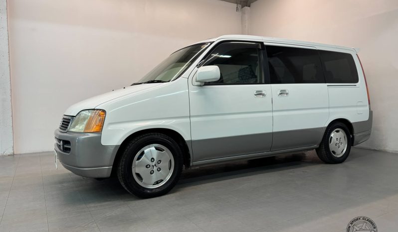 1998 Honda StepWgn Goodee full