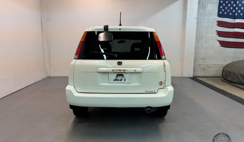 1999 Honda CR-V Full Mark full