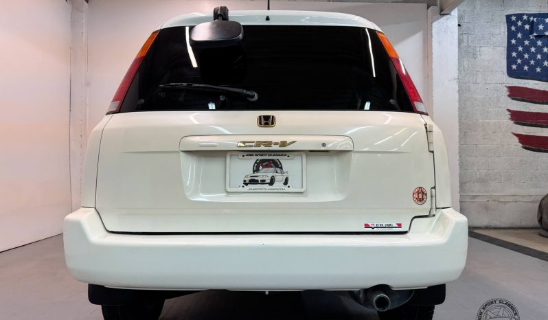 1999 Honda CR-V Full Mark full