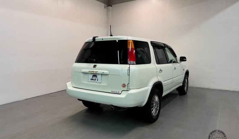 1999 Honda CR-V Full Mark full