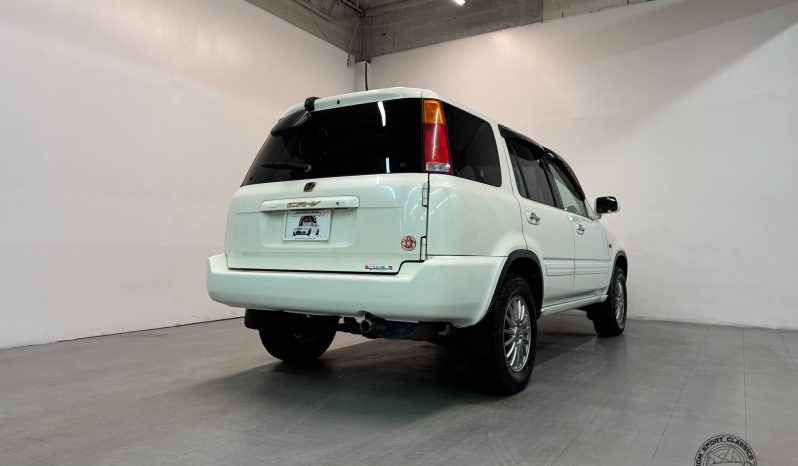 1999 Honda CR-V Full Mark full