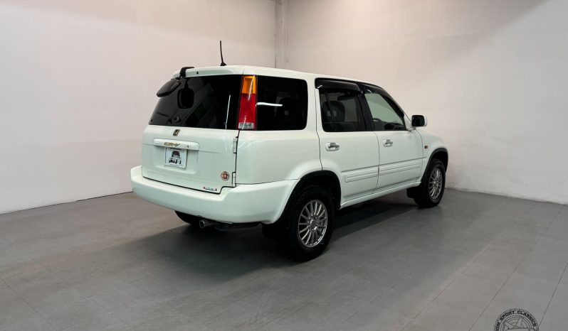 1999 Honda CR-V Full Mark full