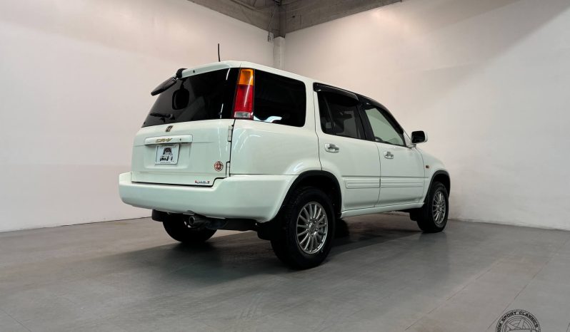 1999 Honda CR-V Full Mark full