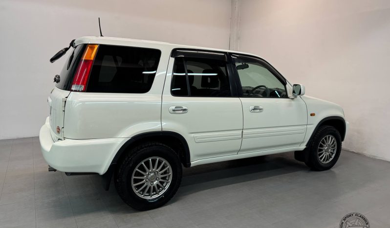 1999 Honda CR-V Full Mark full