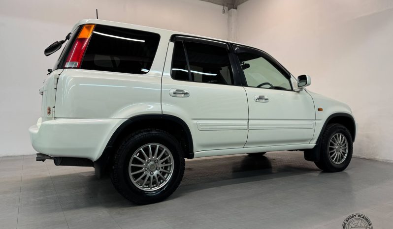 1999 Honda CR-V Full Mark full