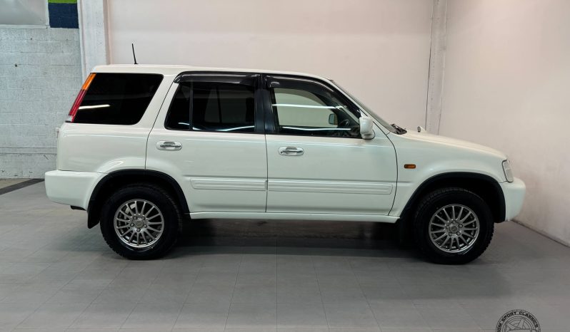 1999 Honda CR-V Full Mark full