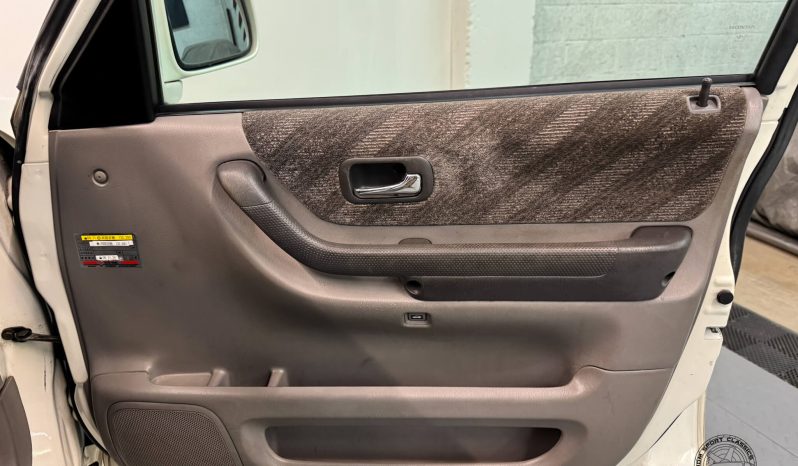 1999 Honda CR-V Full Mark full
