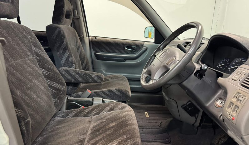 1999 Honda CR-V Full Mark full