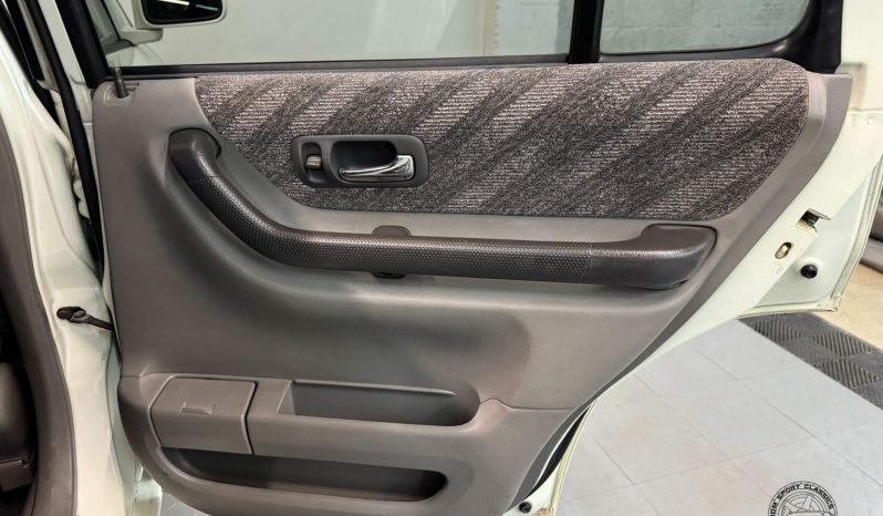 1999 Honda CR-V Full Mark full