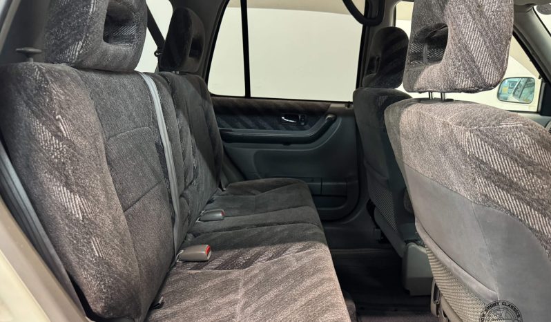 1999 Honda CR-V Full Mark full