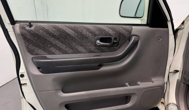 1999 Honda CR-V Full Mark full