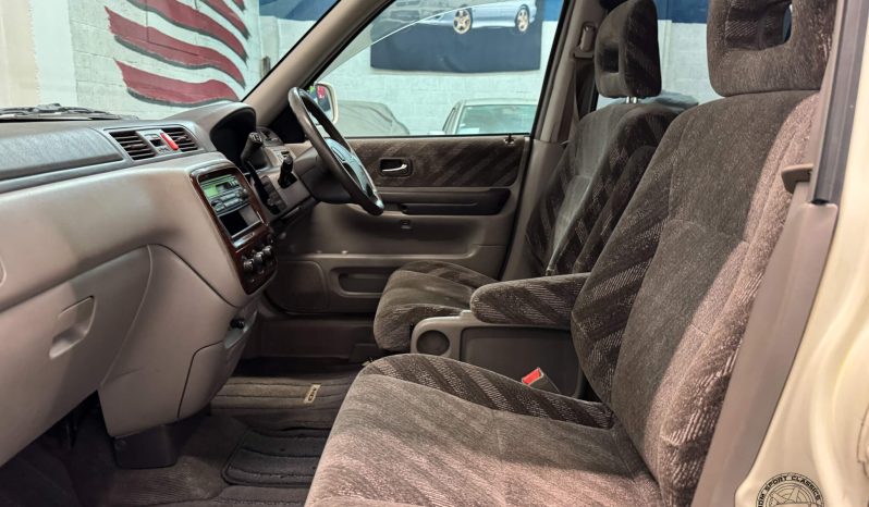 1999 Honda CR-V Full Mark full